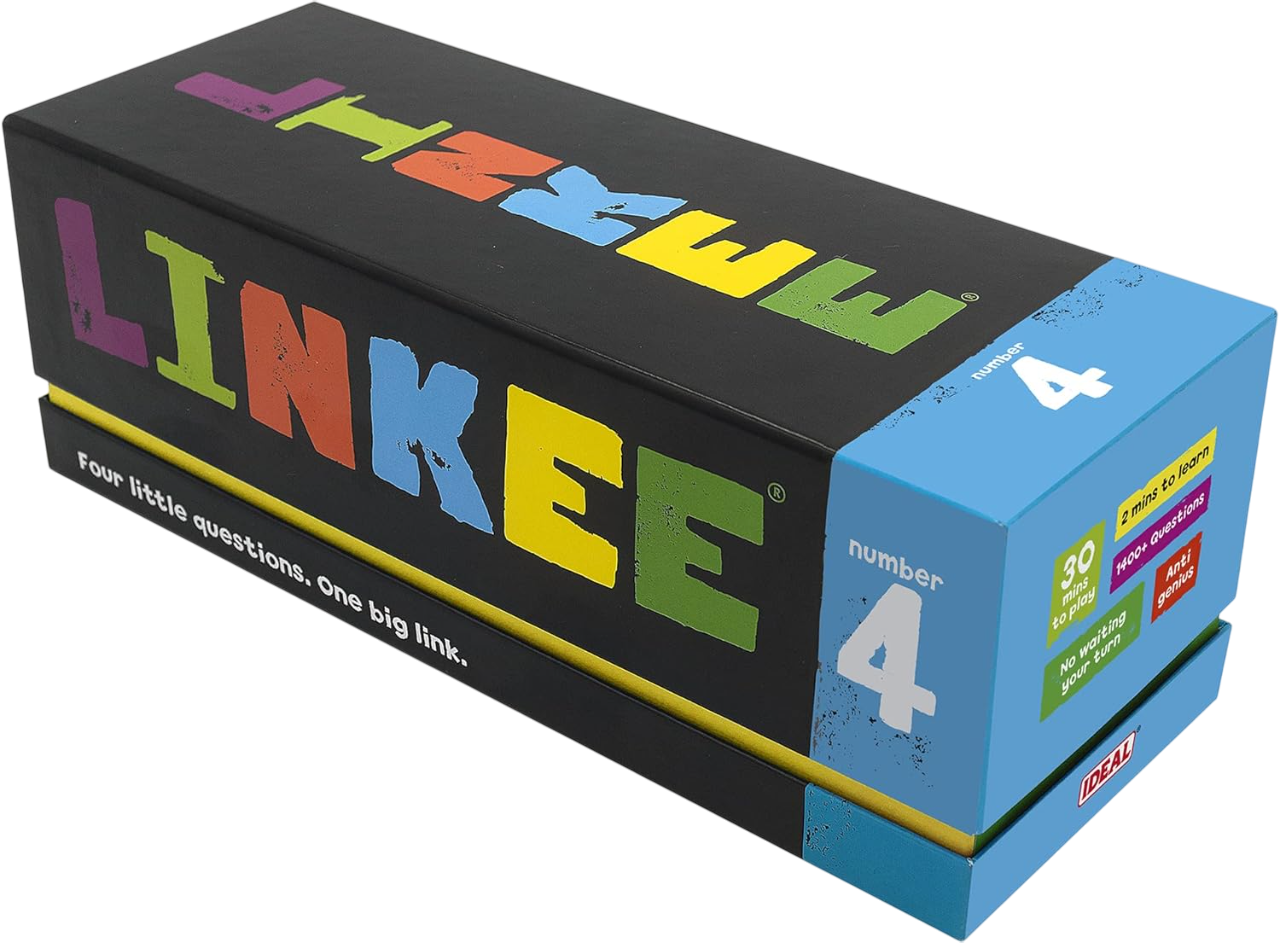 LINKEE Trivia Game by Ideal