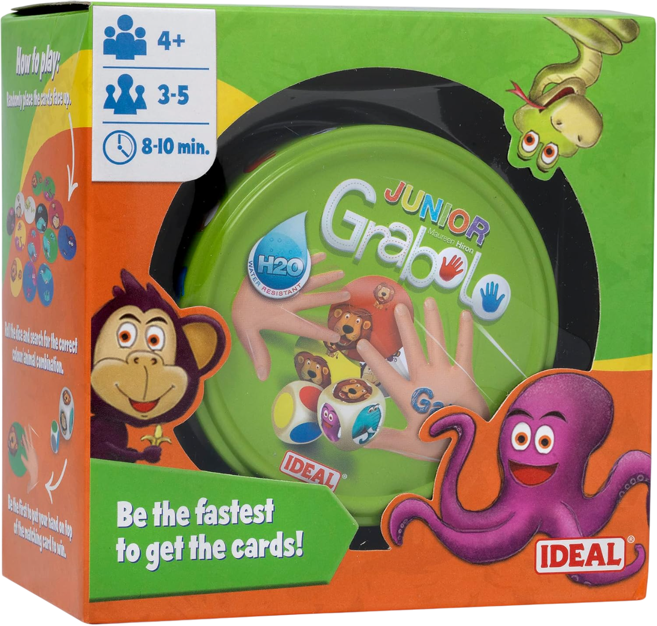 Grabolo Junior by Ideal