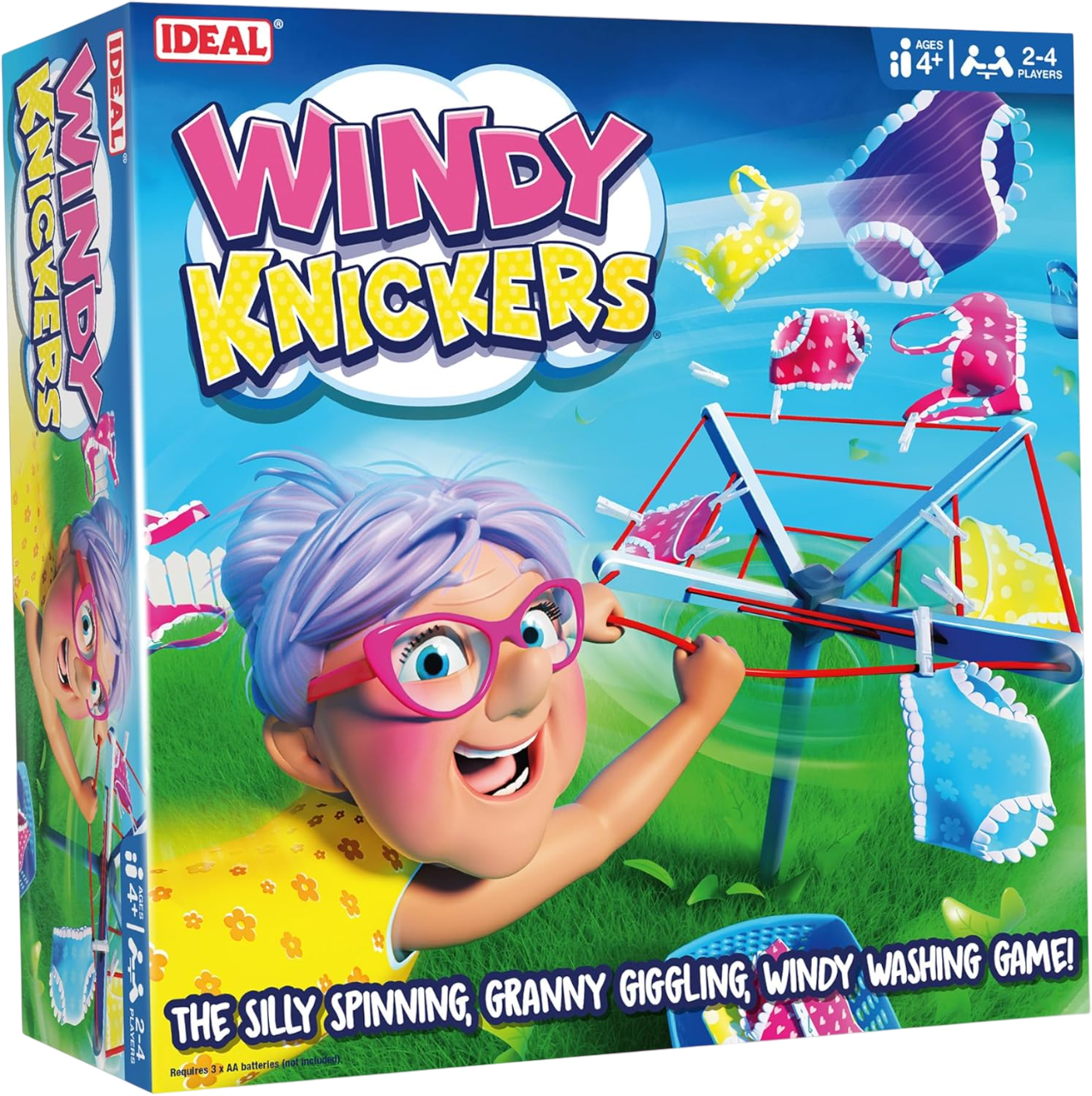 Windy Knickers